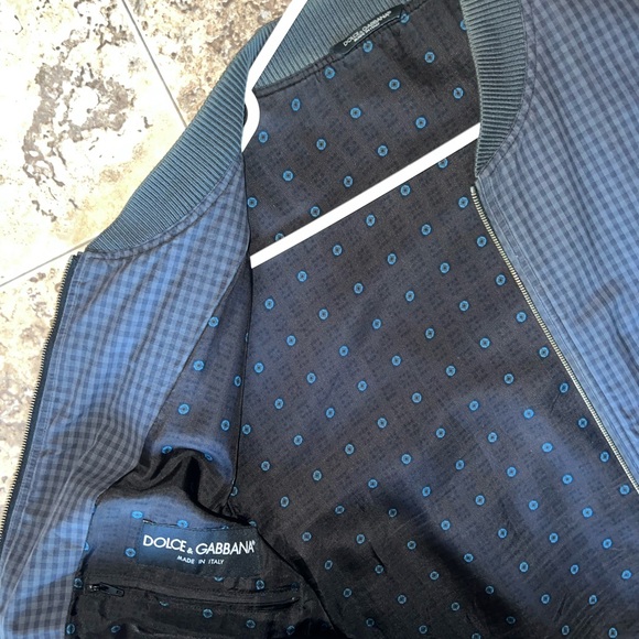 Dolce and Gabanna Jacket Size Large - Picture 2 of 3